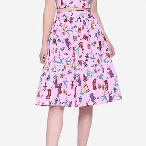 Disney Alice in Wonderland Skirt